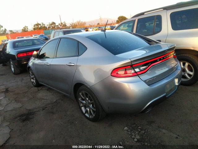 Dodge DART SXT 2015 1C3CDFBB8FD173581 Image 3