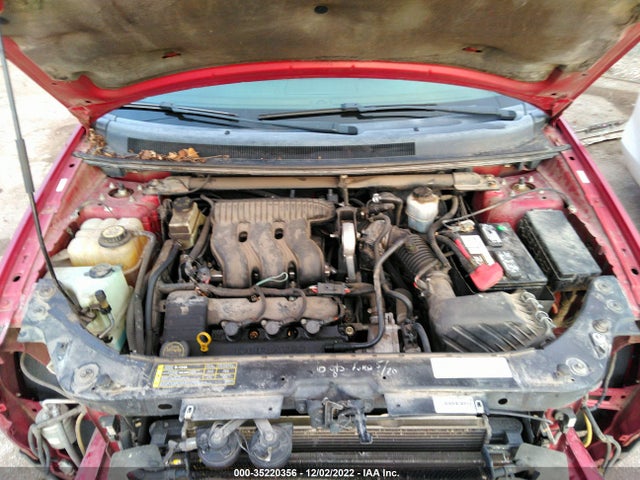 2007 FORD FREESTYLE SEL VIN: 1FMDK02177GA22964