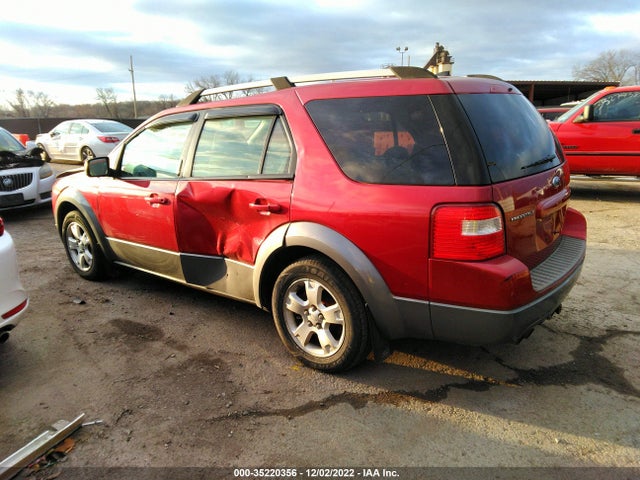 2007 FORD FREESTYLE SEL VIN: 1FMDK02177GA22964