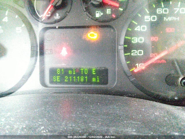 2007 FORD FREESTYLE SEL VIN: 1FMDK02177GA22964