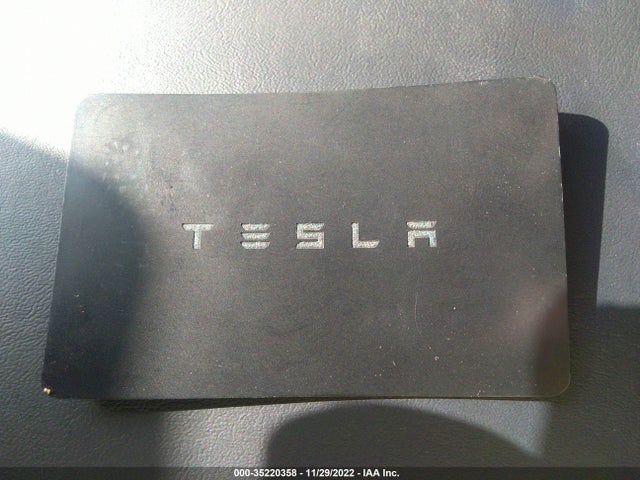 Tesla Model 3 Range Battery 2018 5YJ3E1EA3JF162164 Image 11