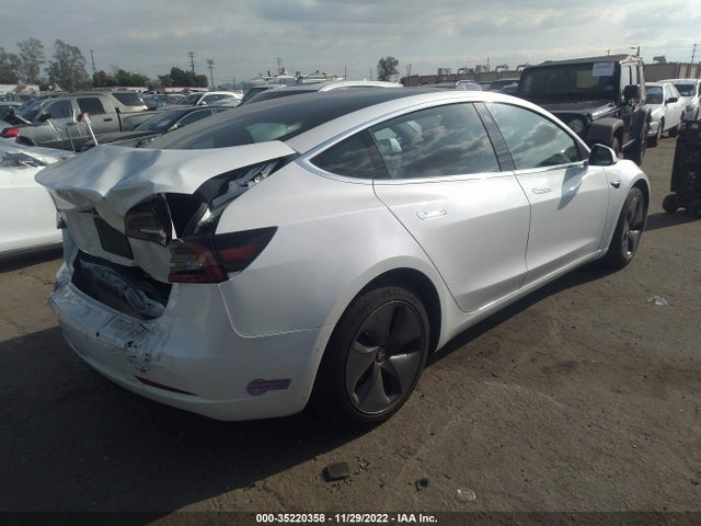 Tesla Model 3 Range Battery 2018 5YJ3E1EA3JF162164 Image 4
