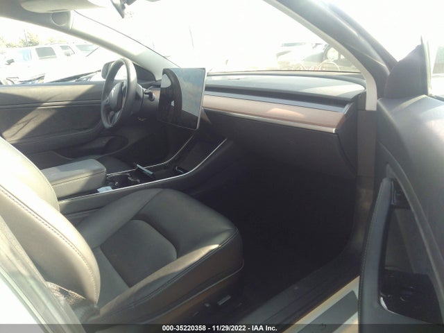 Tesla Model 3 Range Battery 2018 5YJ3E1EA3JF162164 Image 5