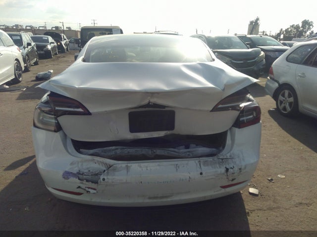 Tesla Model 3 Range Battery 2018 5YJ3E1EA3JF162164 Image 6