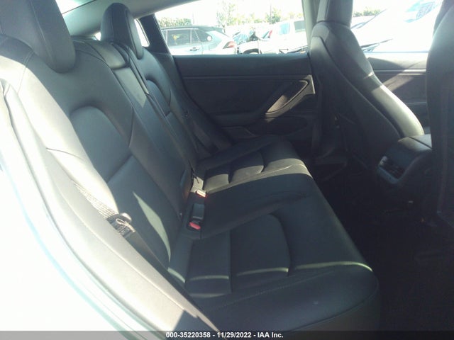 Tesla Model 3 Range Battery 2018 5YJ3E1EA3JF162164 Image 8