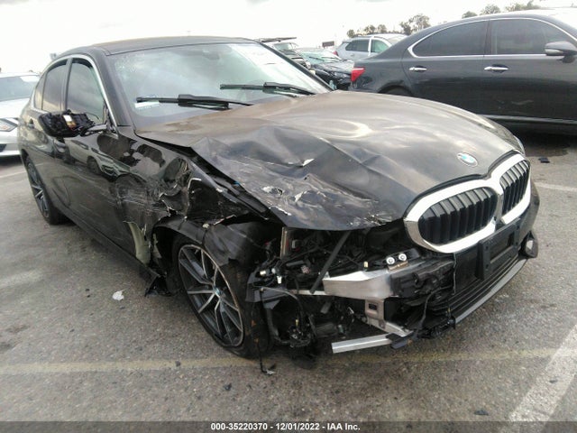 BMW 3 Series 330i 2020 IAAI 3MW5R1J02L8B17103