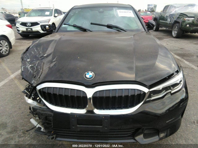 BMW 3 Series 330i 2020 аукцион фото