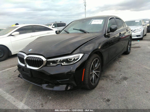 BMW 3 Series 330i 2020 аукцион фото