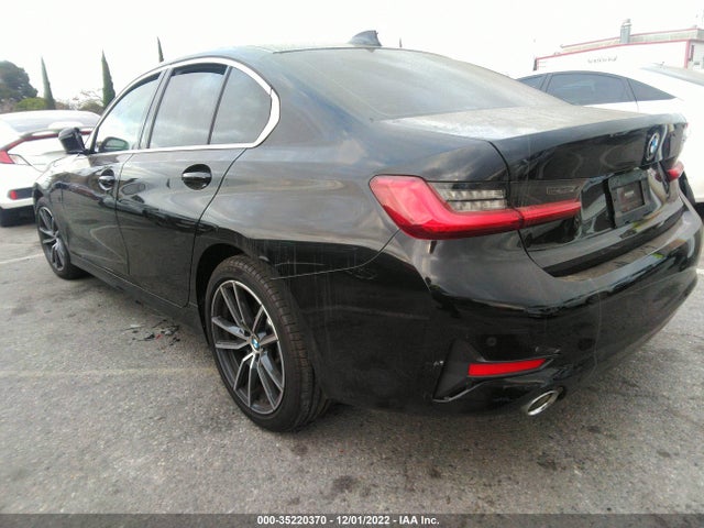 BMW 3 Series 330i 2020 аукцион фото