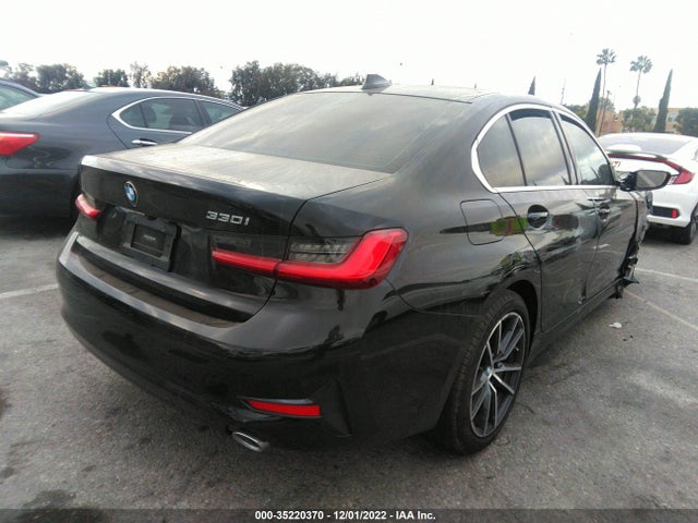 BMW 3 Series 330i 2020 аукцион фото