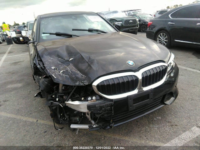 BMW 3 Series 330i 2020 аукцион фото