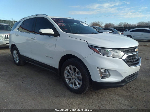 2018 Chevrolet Equinox, VIN: 3GNAXJEV5JS571060