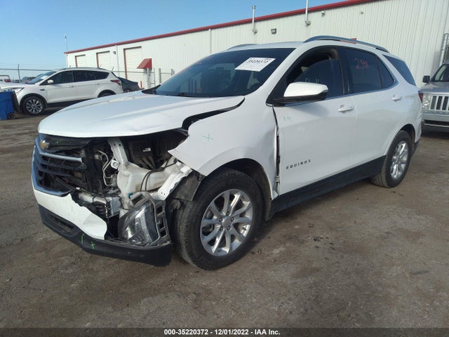 2018 Chevrolet Equinox, VIN: 3GNAXJEV5JS571060