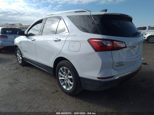 2018 Chevrolet Equinox, VIN: 3GNAXJEV5JS571060
