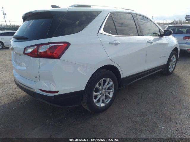 2018 Chevrolet Equinox, VIN: 3GNAXJEV5JS571060