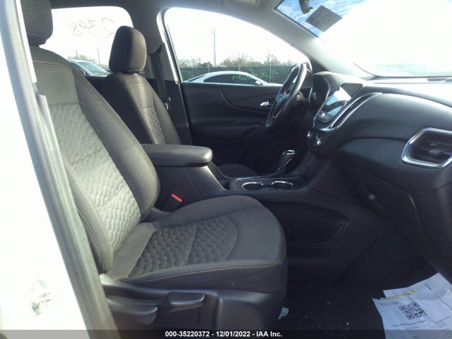 2018 Chevrolet Equinox, VIN: 3GNAXJEV5JS571060