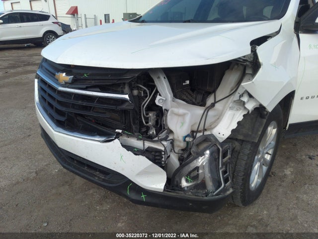 2018 Chevrolet Equinox, VIN: 3GNAXJEV5JS571060
