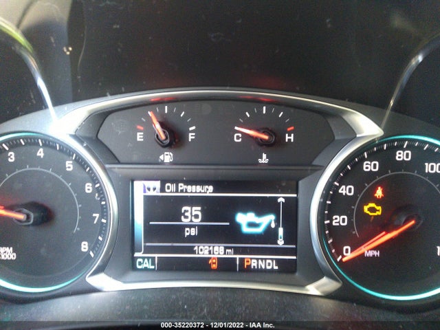 2018 Chevrolet Equinox, VIN: 3GNAXJEV5JS571060