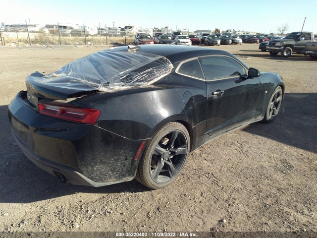 Chevrolet Camaro 1lt 2018 1G1FB1RS7J0169621 Image 5