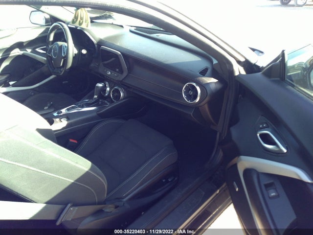 Chevrolet Camaro 1lt 2018 1G1FB1RS7J0169621 Image 6