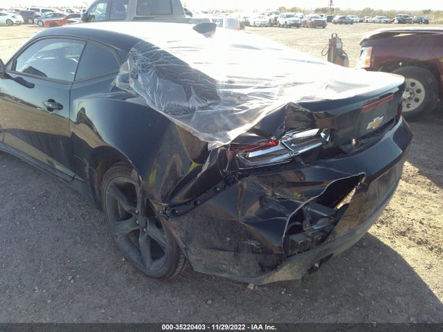 Chevrolet Camaro 1lt 2018 1G1FB1RS7J0169621 Image 7