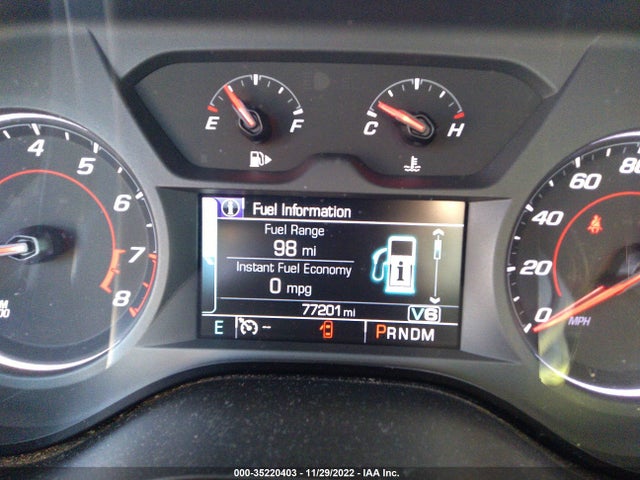 Chevrolet Camaro 1lt 2018 1G1FB1RS7J0169621 Image 8