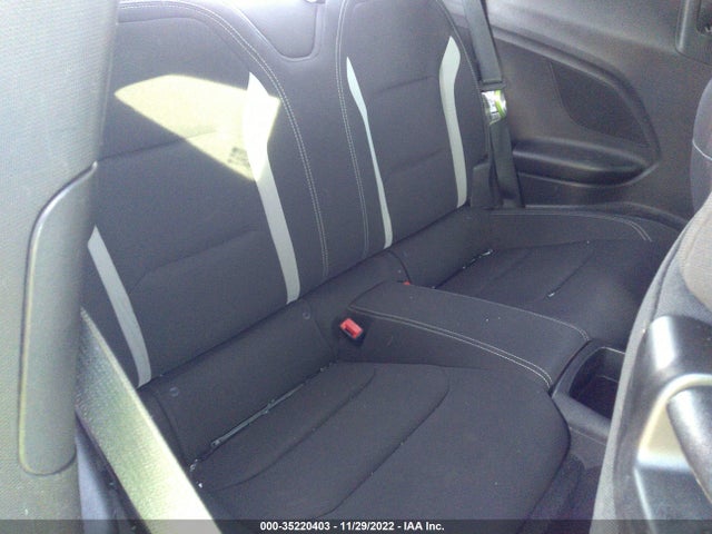 Chevrolet Camaro 1lt 2018 1G1FB1RS7J0169621 Image 9