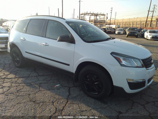 2017 Chevrolet Traverse, VIN: 1GNKVFKD0HJ118057