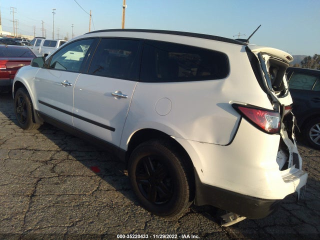 2017 Chevrolet Traverse, VIN: 1GNKVFKD0HJ118057