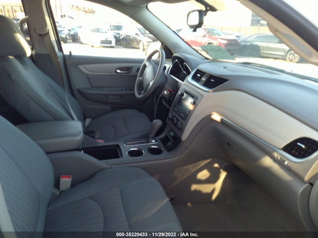 2017 Chevrolet Traverse, VIN: 1GNKVFKD0HJ118057