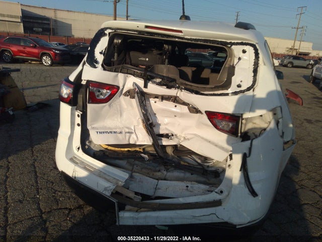2017 Chevrolet Traverse, VIN: 1GNKVFKD0HJ118057