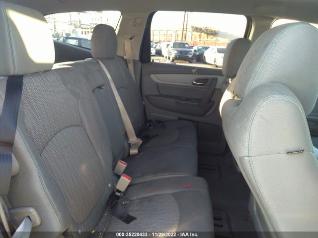 2017 Chevrolet Traverse, VIN: 1GNKVFKD0HJ118057