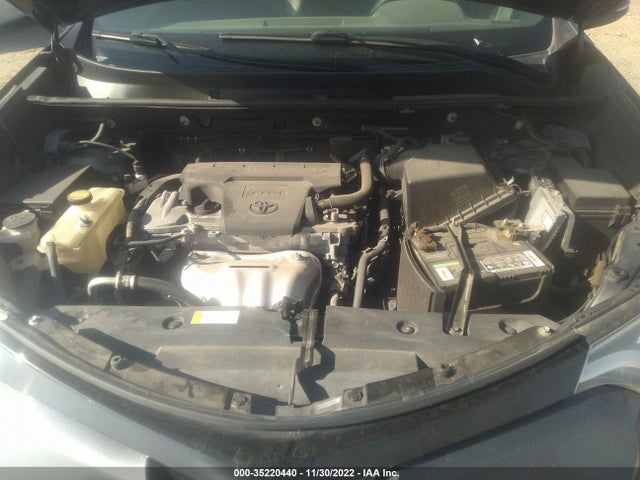 2016 Toyota RAV4, VIN: 2T3NFREV0GW301189