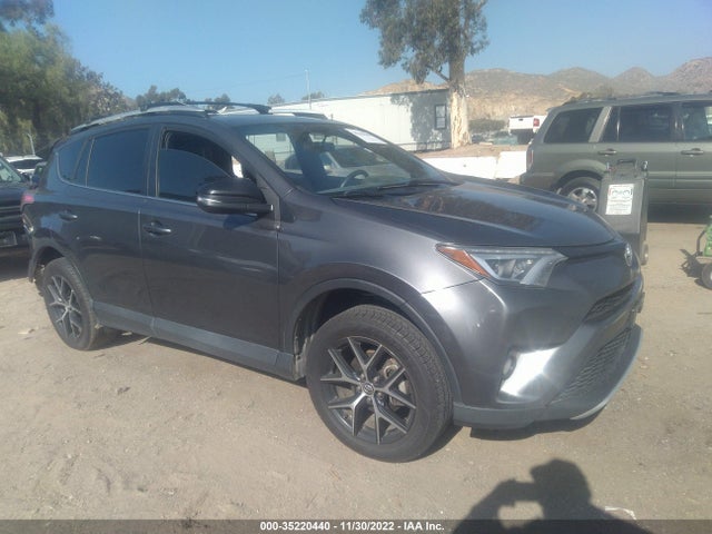 2016 Toyota RAV4, VIN: 2T3NFREV0GW301189