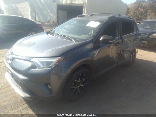 2016 Toyota RAV4, VIN: 2T3NFREV0GW301189