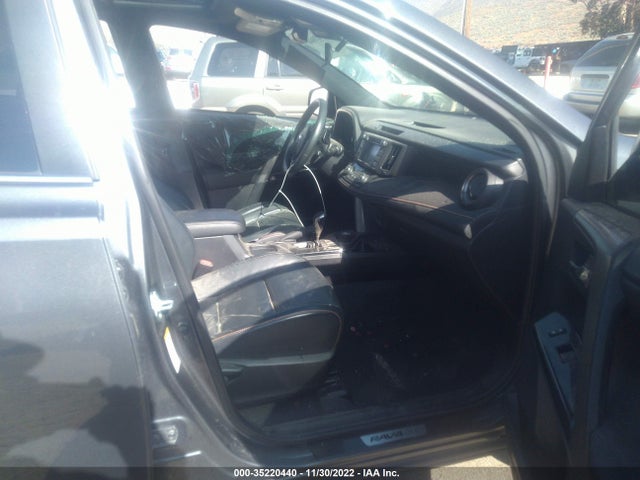 2016 Toyota RAV4, VIN: 2T3NFREV0GW301189