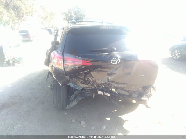 2016 Toyota RAV4, VIN: 2T3NFREV0GW301189