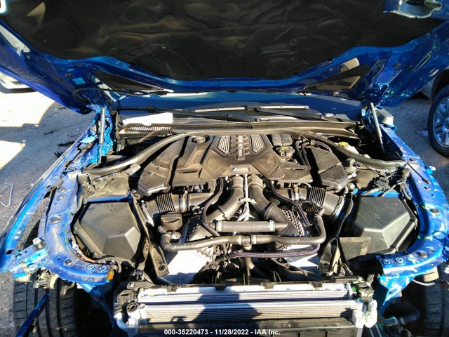 2020 BMW 8 Series, VIN: WBSDZ0C08LCD91335