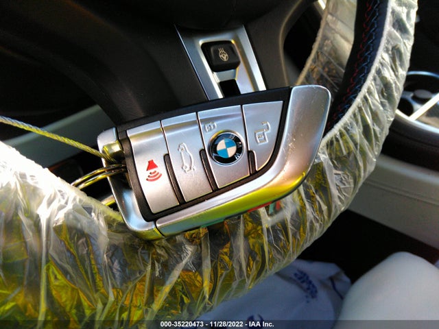 2020 BMW 8 Series, VIN: WBSDZ0C08LCD91335