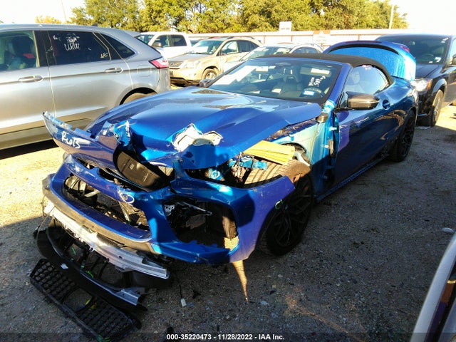 2020 BMW 8 Series, VIN: WBSDZ0C08LCD91335