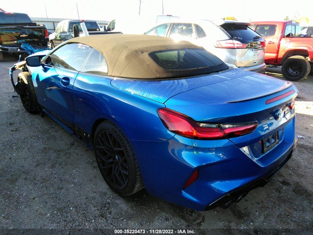 2020 BMW 8 Series, VIN: WBSDZ0C08LCD91335