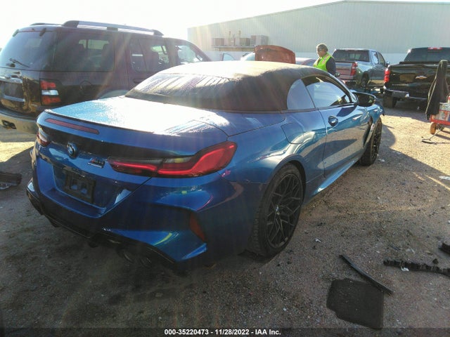 2020 BMW 8 Series, VIN: WBSDZ0C08LCD91335