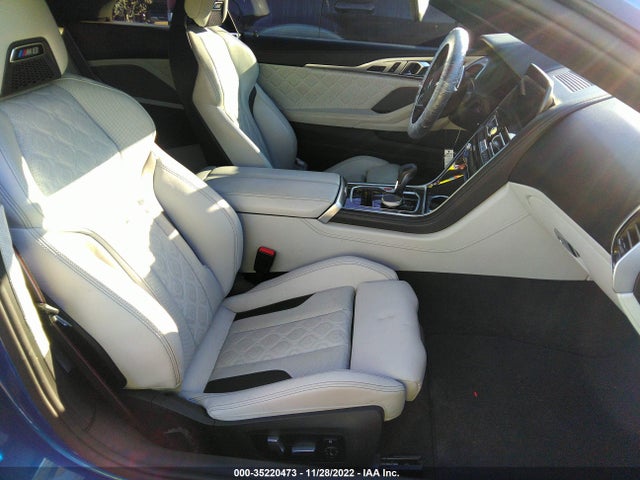 2020 BMW 8 Series, VIN: WBSDZ0C08LCD91335
