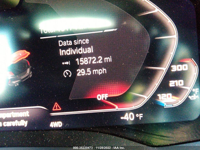 2020 BMW 8 Series, VIN: WBSDZ0C08LCD91335