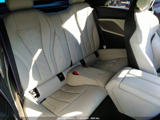 2020 BMW 8 Series, VIN: WBSDZ0C08LCD91335