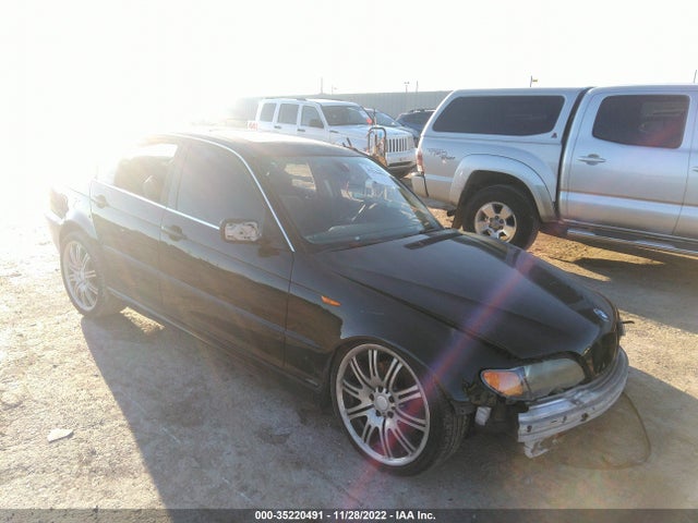 2004 BMW 3 SERIES 330I VIN: WBAEV534X4KM35778