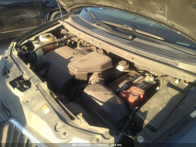 Lincoln MKX 2013 2LMDJ8JK3DBL16493 Image 11
