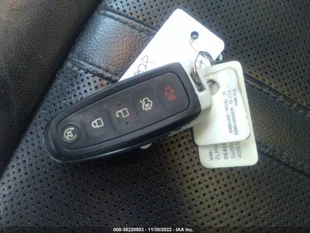 Lincoln MKX 2013 2LMDJ8JK3DBL16493 Image 3
