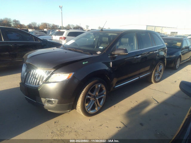 Lincoln MKX 2013 2LMDJ8JK3DBL16493 Image 2