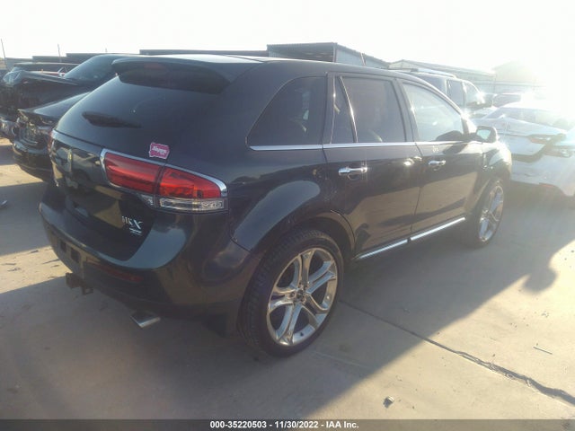Lincoln MKX 2013 2LMDJ8JK3DBL16493 Image 5
